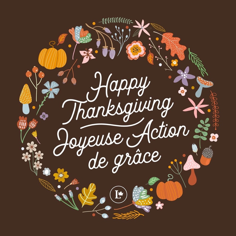 🍁 Happy Thanksgiving Everyone! 🍁